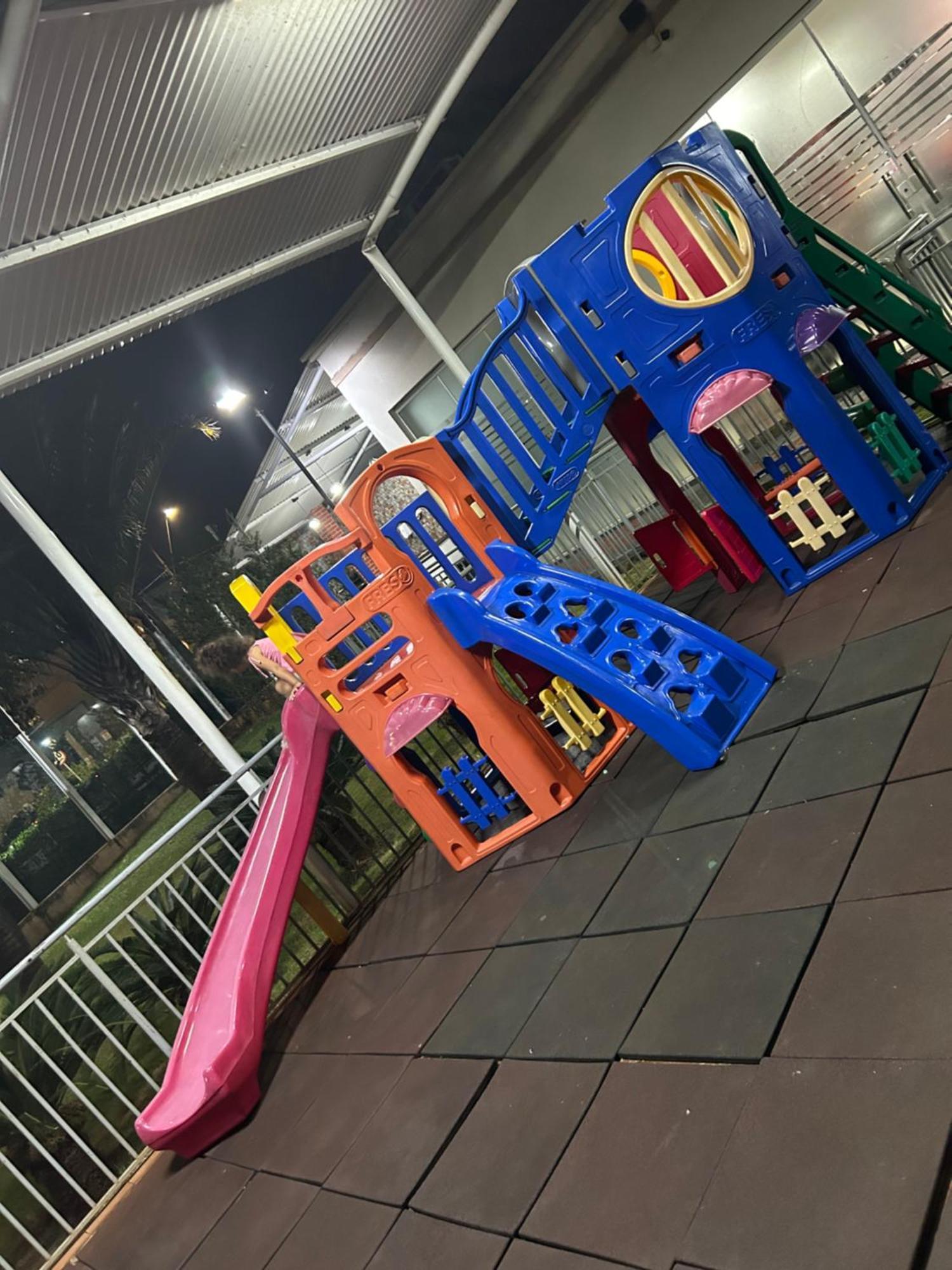 Ap Completo Vista Para Rua Arcond Wifi Piscina Londrina Exterior foto